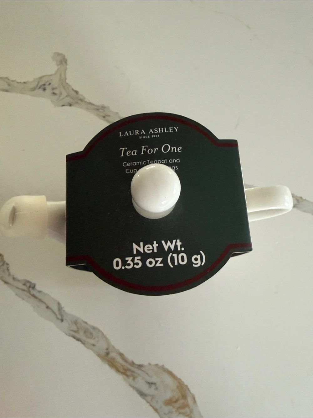 Tea for One Teapot
